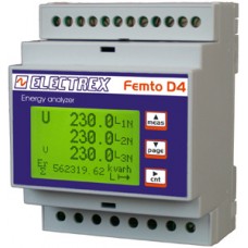 Energy Meters - Energy Analyzers