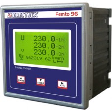Energy Meters - Energy Analyzers