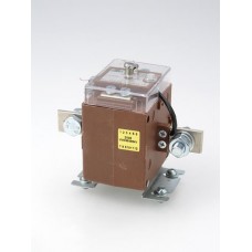 Current transformer, support type
