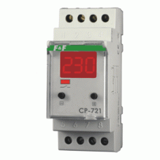 Programmable voltage relays