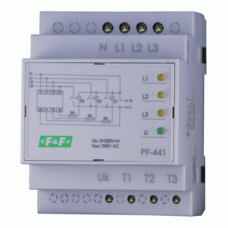 Automatic phase switches with "priority" phase 