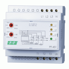 Automatic phase switches with "priority" phase 