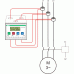  Microprocessor-based relay for electric engines