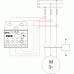  Microprocessor-based relay for electric engines