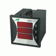 Digital power supply indicator