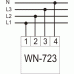 Voltage indicator