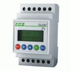 Programmable pulse meter