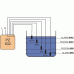 Water level relay
