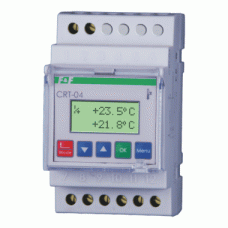 Programmable temperature regulator 0÷60ºC.