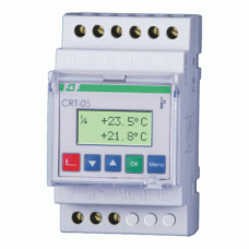 Industrial temperature regulator  -100÷400ºC.