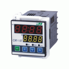 Industrial temperature regulator  0÷400ºC.