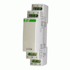 Termination module in RS-485 network