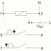 Continuous-pulse signal converter