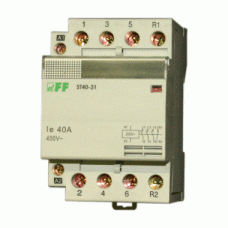 Modular contactor