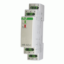 Analoginių įšėjimų modulis - Modbus