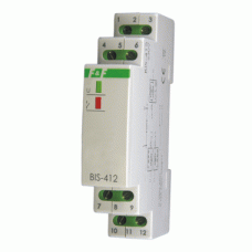 Bistable sequency relay 