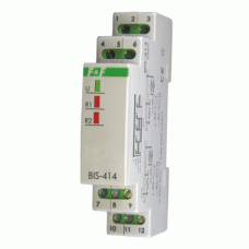 Impulsinė žingsninė elektroninė relė 