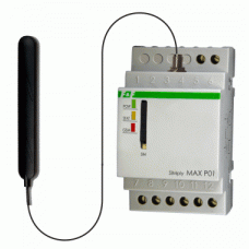 GSM remote control relay