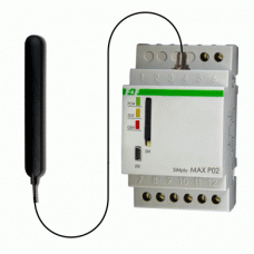 GSM remote control relay