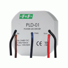 Power LED driver