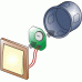 Radio control relays
