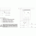 Double-button type roller blind controller