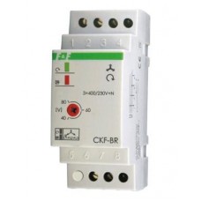  Three-phase asymmetry and sequence monitors