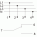  Three-phase asymmetry and sequence monitors