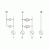 Staircase timer with anti-blockade function