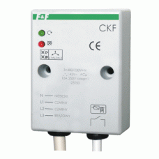 Three phase assymetry and sequence relay