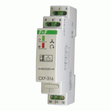 Three phase assymetry and sequence relay