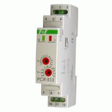 Timing relay lagged activation