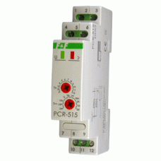 Timing relay lagged activation