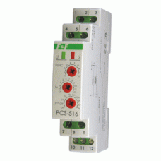 Time relay 10 functions 1CO 230V AC/DC