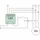 Three phase assymetry and sequency monitors