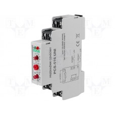 Time relay 10 functions 1CO 12-264 V AC/DC