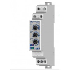 Under/Over Voltage Relay In 1x230VAC -1 Relay 1CO 400VAC 16A