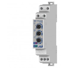 Under/Over Voltage Relay In 3x230VAC -1 Relay 1CO, 250V AC, 8A