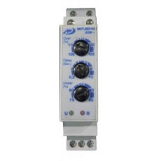 Under/Over Phase Loss/Seq. In 3x208VAC+N -1 Relay 1CO 250VAC 8A