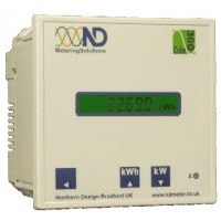 System kW and kWh meter