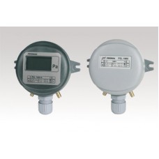 Differential pressure transmitter