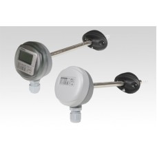 Air flow transmitter 0-2 m/s