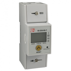 Single phase, Pulse output, 80A Single phase, Pulse output, 80A