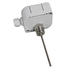 Immersion temperature sensor fast response