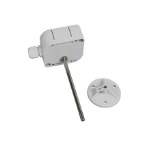 Duct or immersion temperature sensor