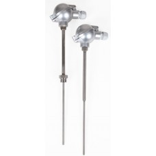 Platininis temperatūros jutiklis iki 400C, 4-20mA, IP68
