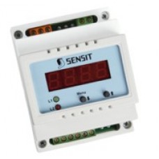 Temperature controller  two channels RS485