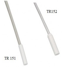 Cabled temperature sensors in plastic case